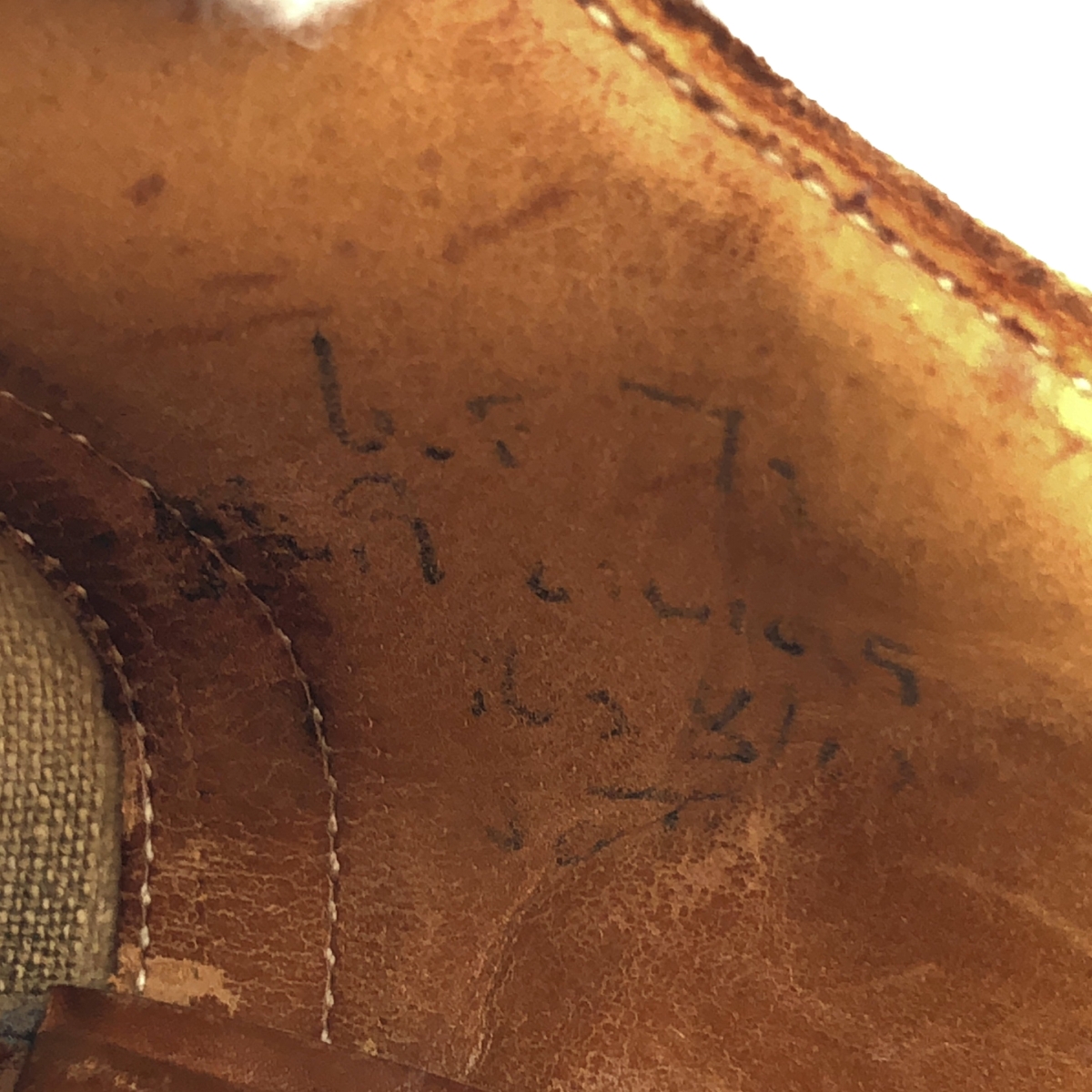 Church's / チャーチ スエード ストレートチップ ドレスシューズ