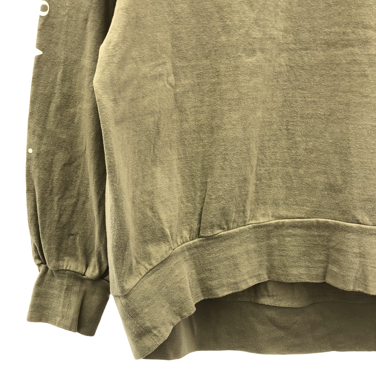 Deuxieme Classe / ドゥーズィエムクラス 【AMERICANA/アメリカーナ】 A PRINT / ロゴ カットソー