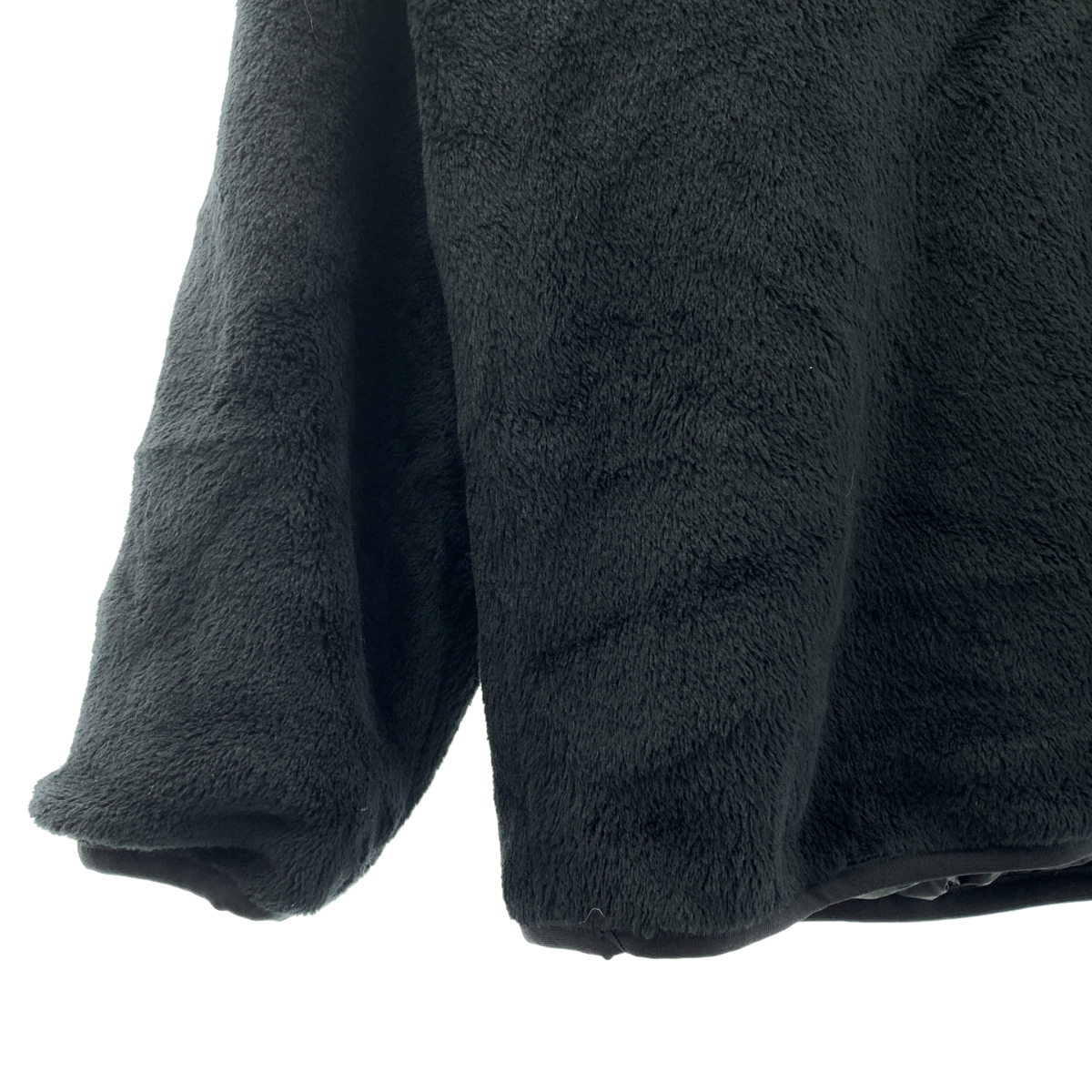 WACKO MARIA / ワコマリア REVERSIBLE PULLOVER FLEECE JACKET リバーシブルプルオーバーフリースジャケット