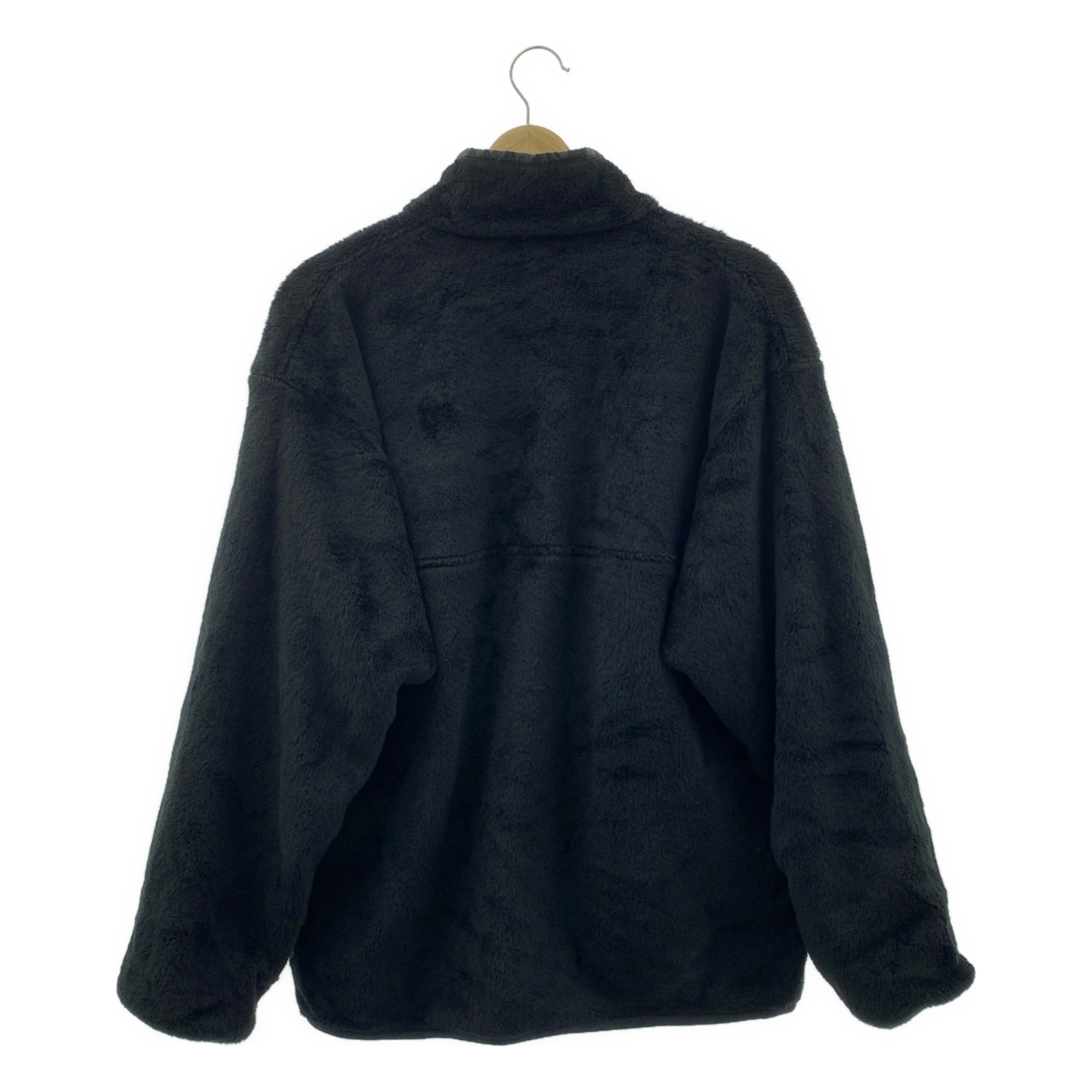 WACKO MARIA / ワコマリア REVERSIBLE PULLOVER FLEECE JACKET リバーシブルプルオーバーフリースジャケット