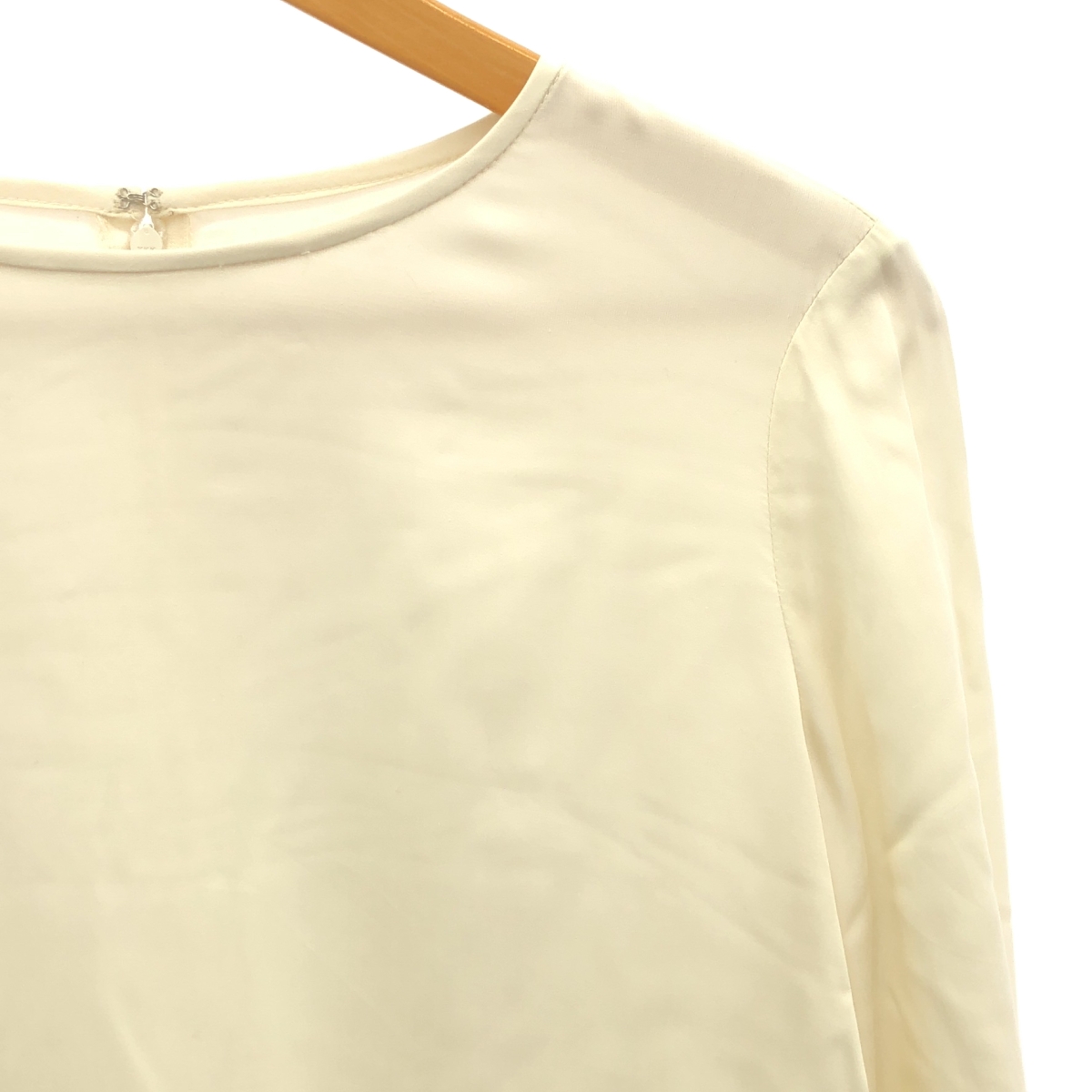 その他 ギャザースリーブ ブラウス