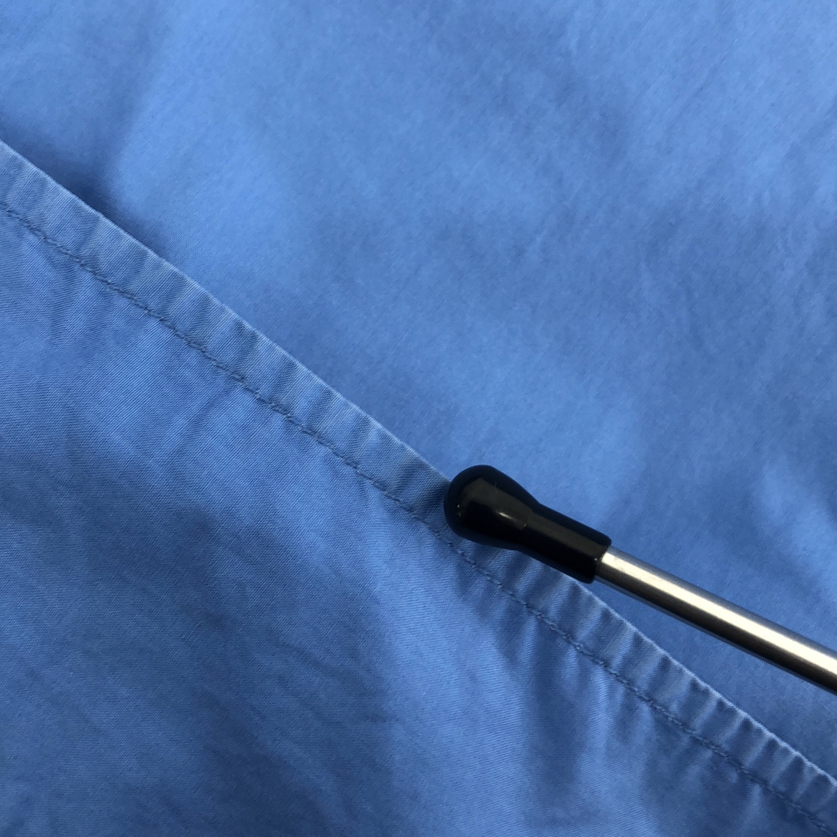 SOFIE D'HOORE / ソフィードール コットン オーバーサイズシャツ