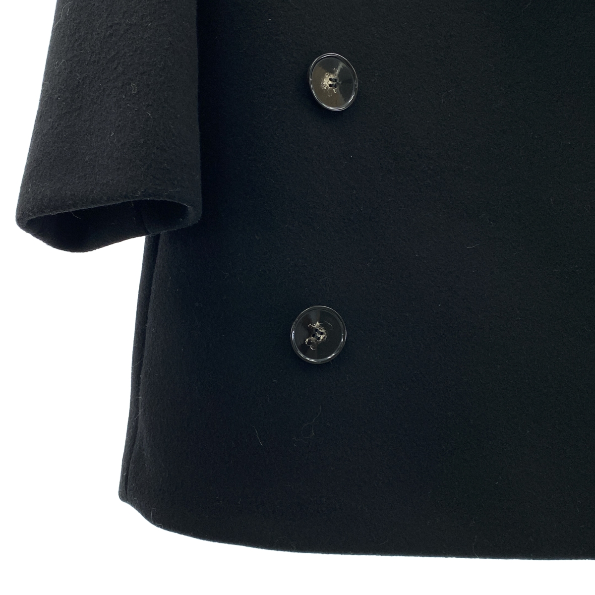 STELLA McCARTNEY / ステラマッカートニー ウール ダブルブレスト コート