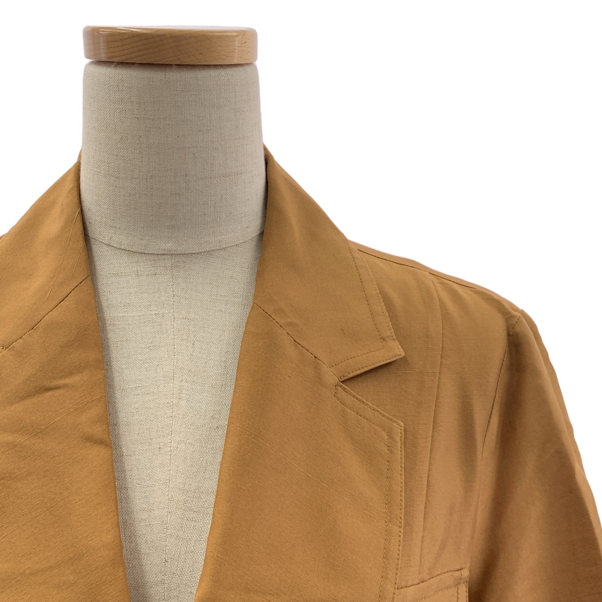 Max Mara / マックスマーラ シルク シャツ ジャケット