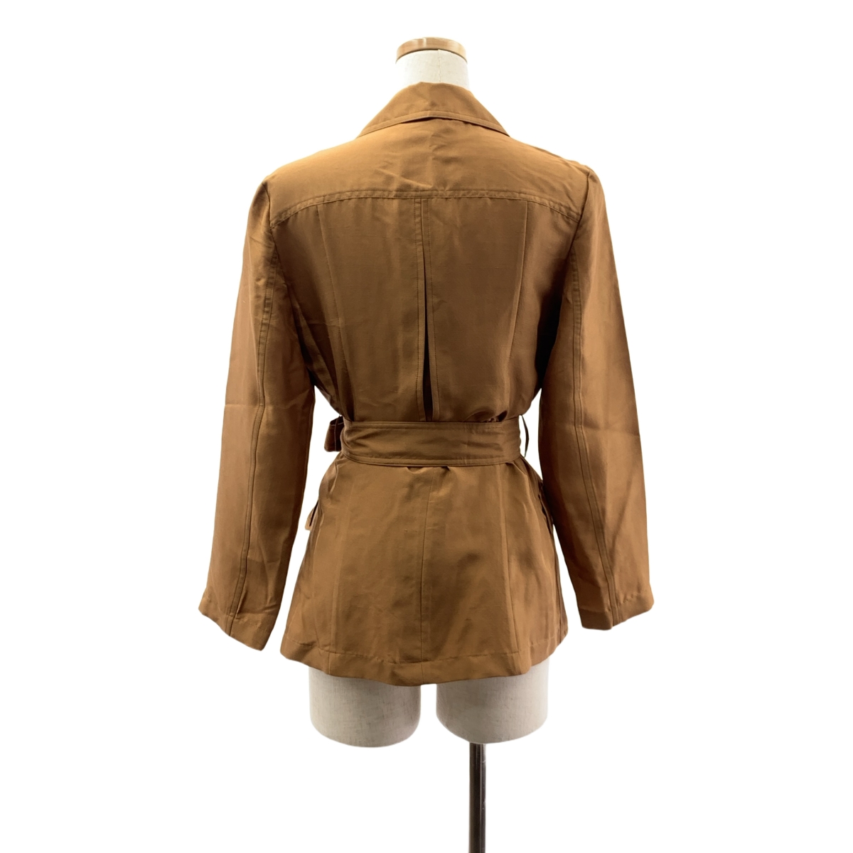 Max Mara / マックスマーラ シルク シャツ ジャケット