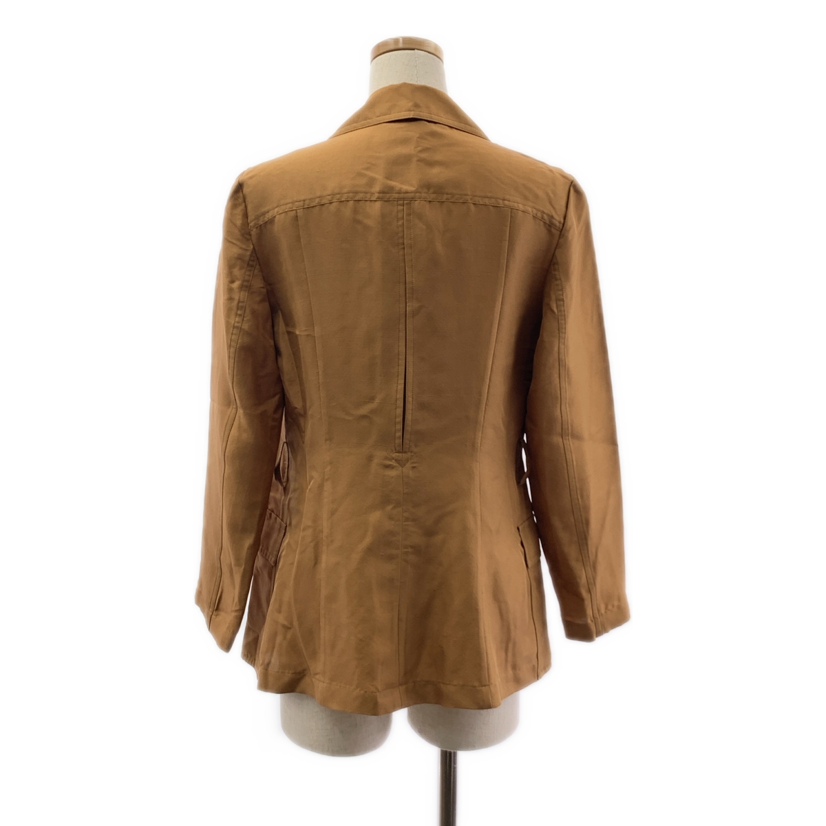 Max Mara / マックスマーラ シルク シャツ ジャケット