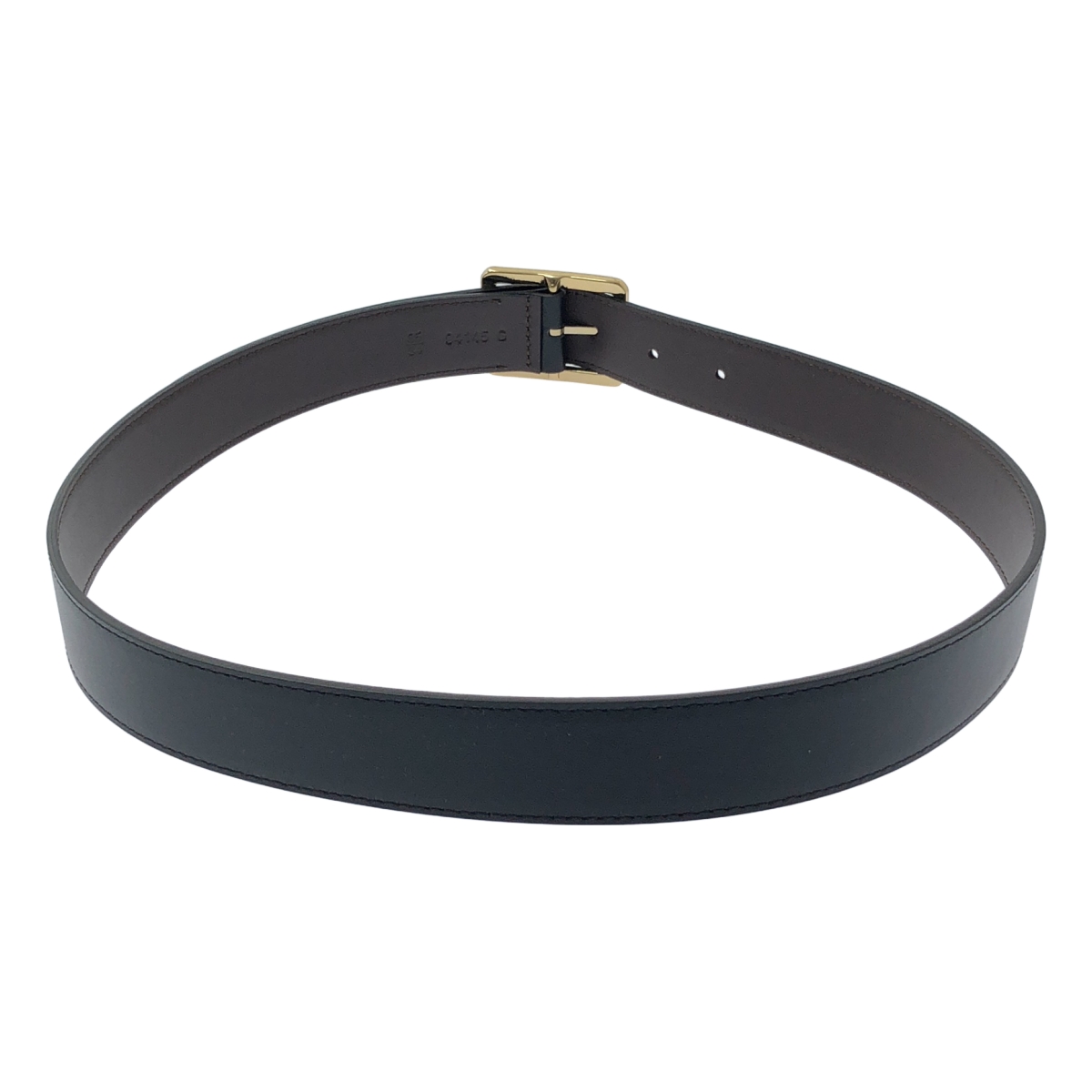 Deuxieme Classe / ドゥーズィエムクラス 【 MAISON BOINET / メゾンボアネ 】 REVERSIBLE / レザー ベルト