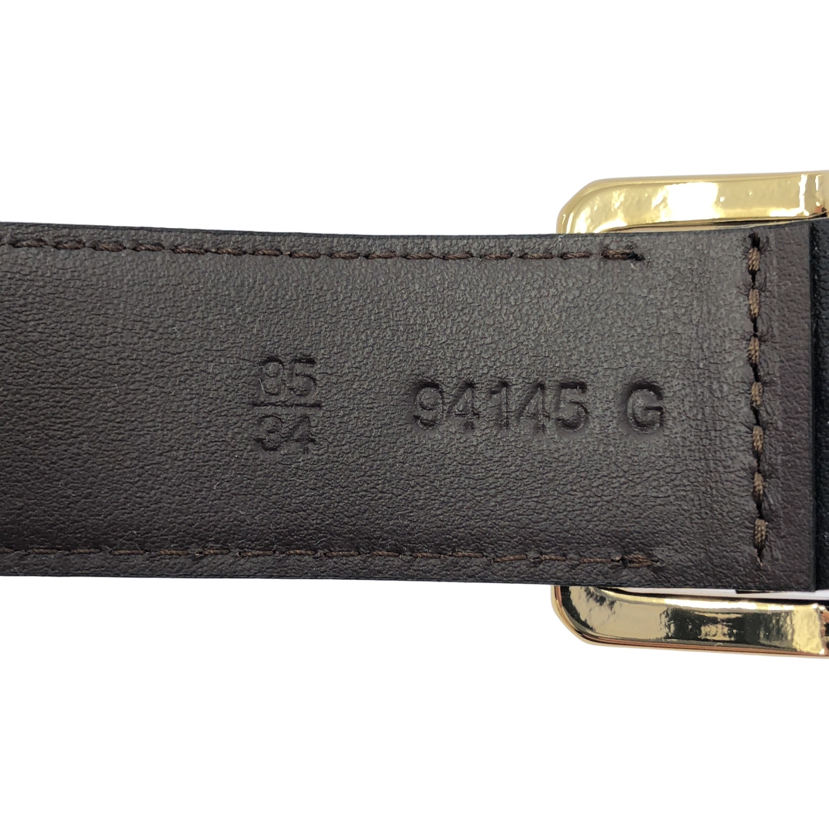 Deuxieme Classe / ドゥーズィエムクラス 【 MAISON BOINET / メゾンボアネ 】 REVERSIBLE / レザー ベルト