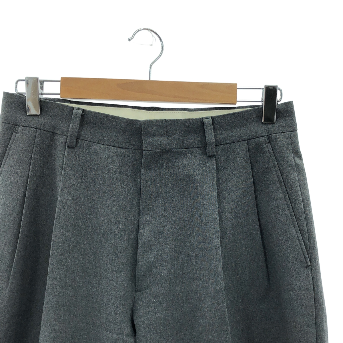 Shinzone / シンゾーン CHRYSLER PANTS 2タック クライスラー パンツ