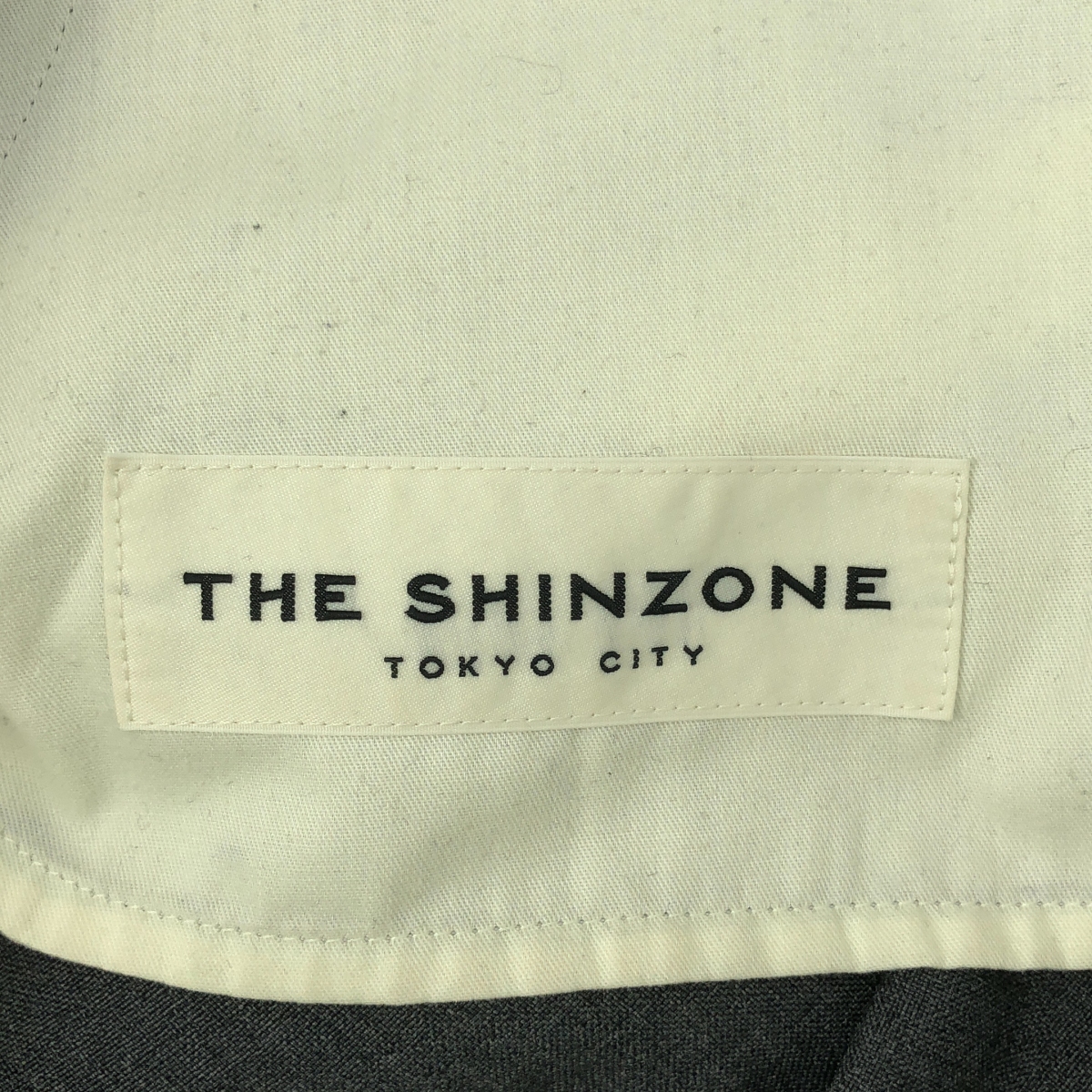 Shinzone / シンゾーン CHRYSLER PANTS 2タック クライスラー パンツ