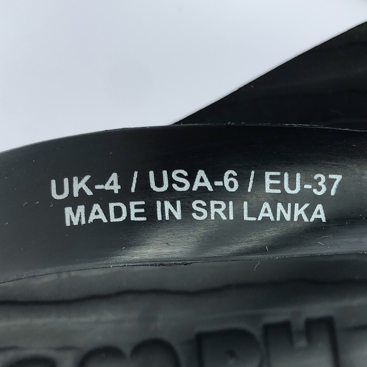 Ron Herman / ロンハーマン × SLEEPERS スリーパーズ / プラットフォーム トングサンダル