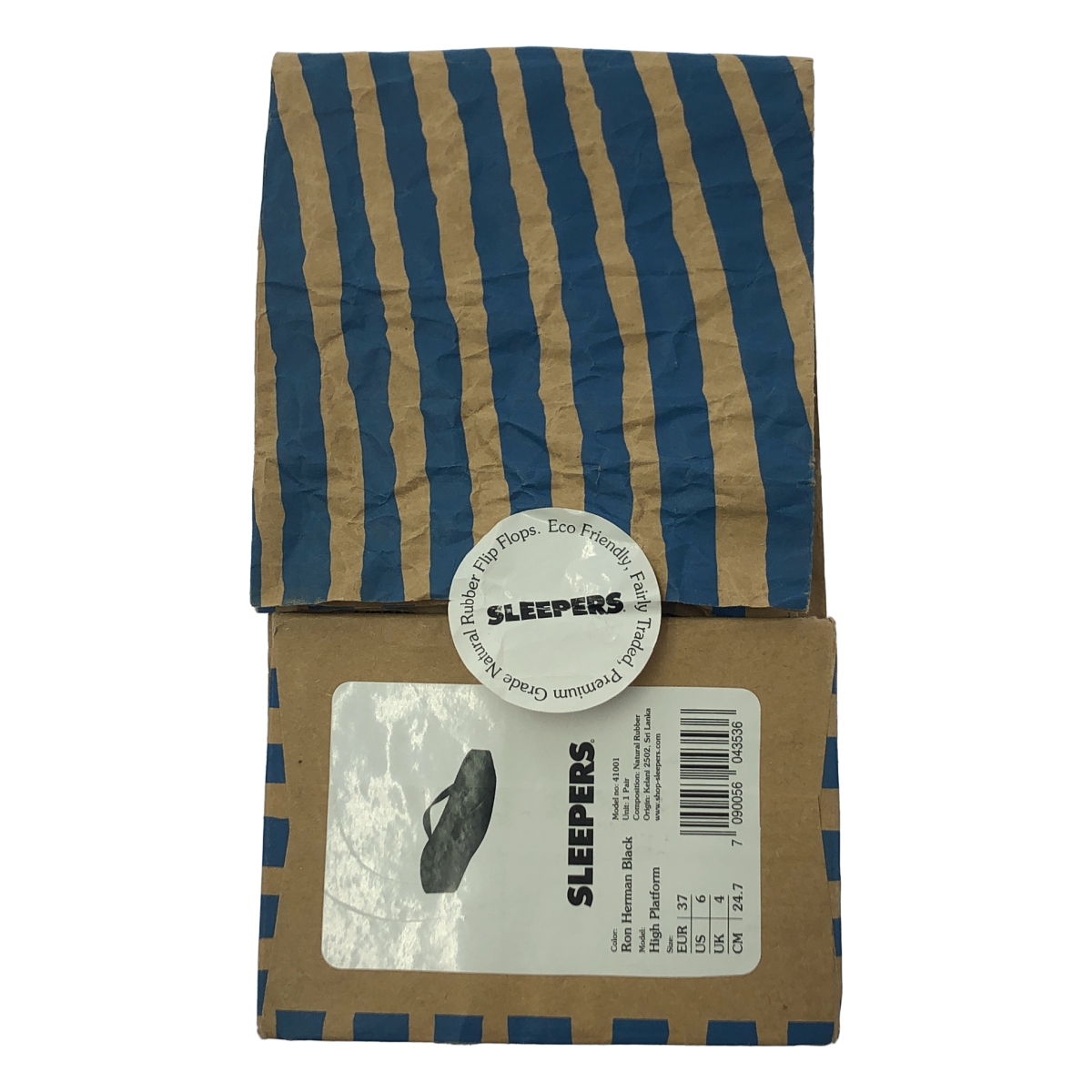 Ron Herman / ロンハーマン × SLEEPERS スリーパーズ / プラットフォーム トングサンダル