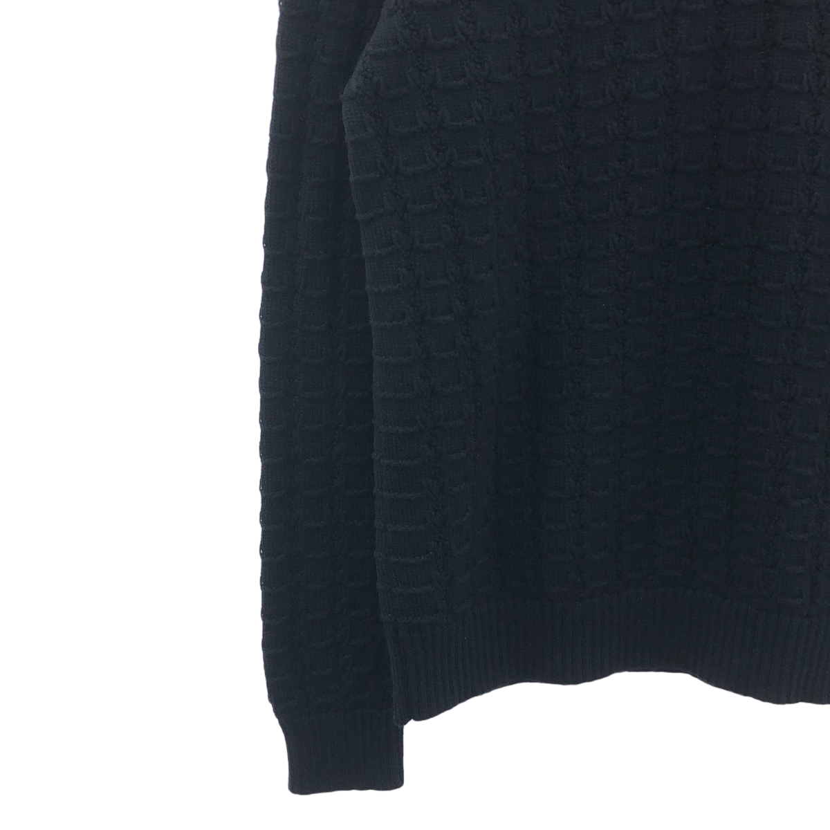 ZANONE / ザノーネ ウール Vネック ニット プルオーバー