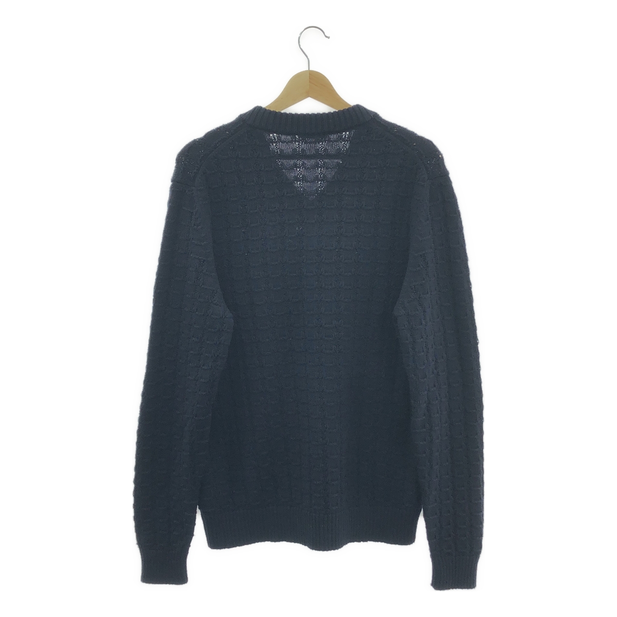 ZANONE / ザノーネ ウール Vネック ニット プルオーバー