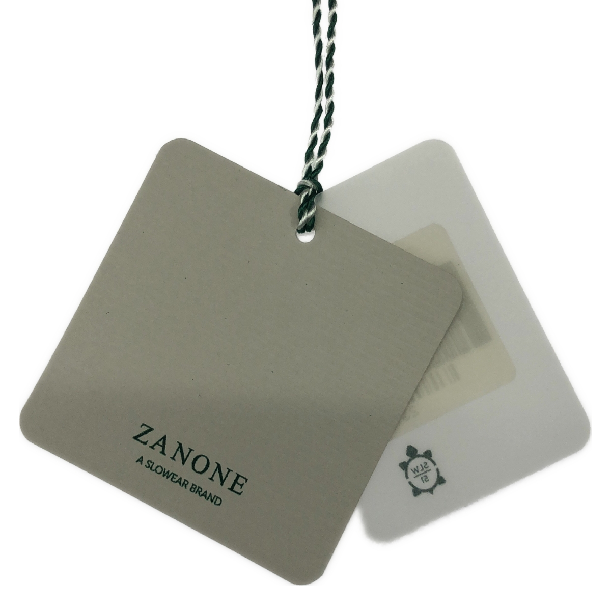 ZANONE / ザノーネ ウール Vネック ニット プルオーバー