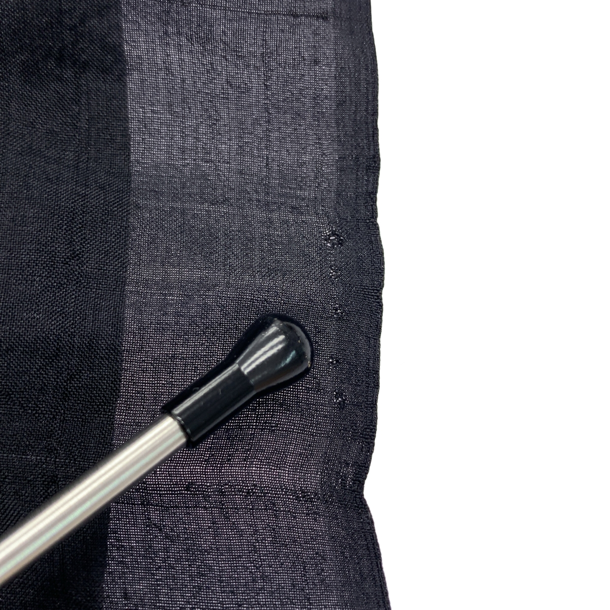 YAECA / ヤエカ シルク ギャザー カシュクールワンピース