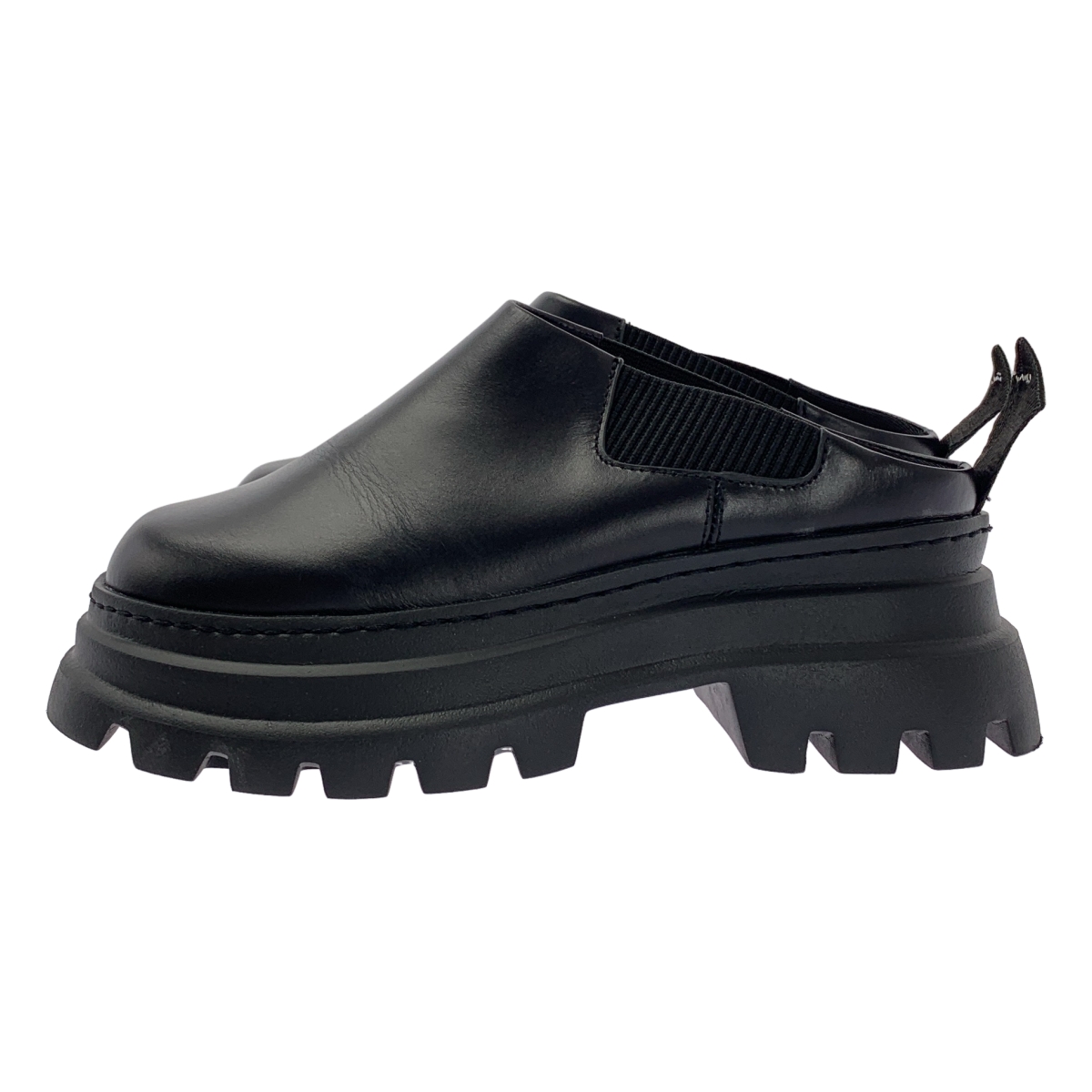 その他 VOLUME HEAD SABOT BOOTS サイドゴア サボ ブーツ