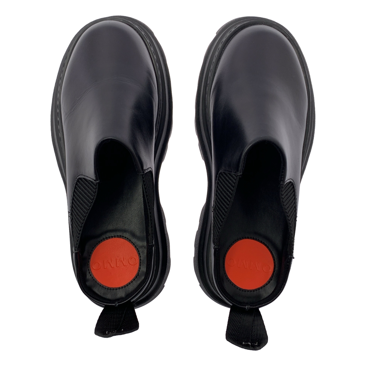 その他 VOLUME HEAD SABOT BOOTS サイドゴア サボ ブーツ