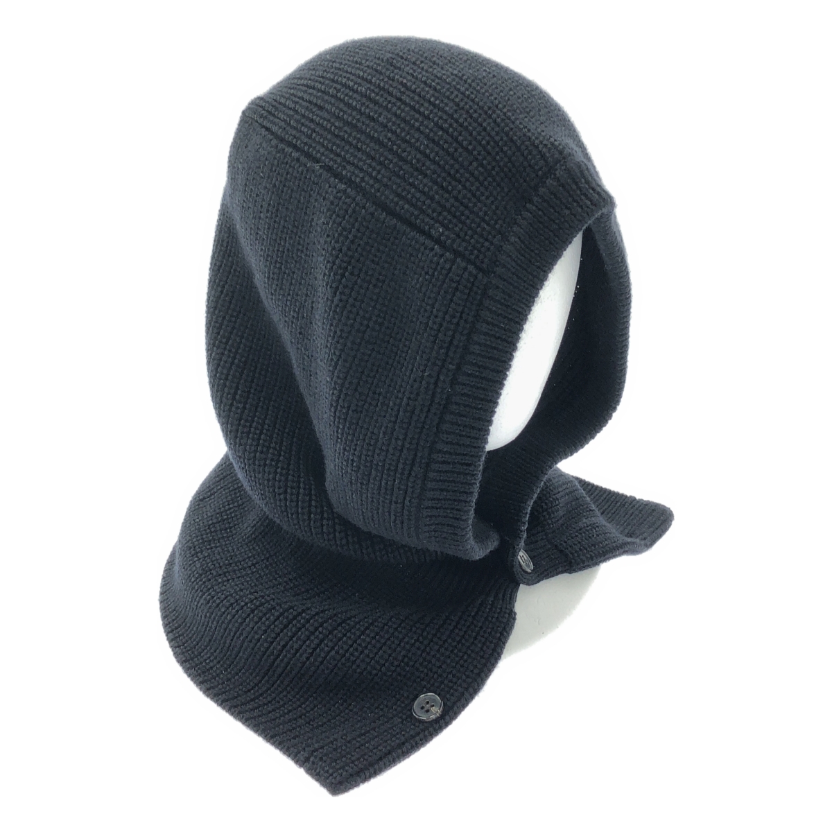 BATONER / バトナー バラクラバ ニットキャップ 帽子