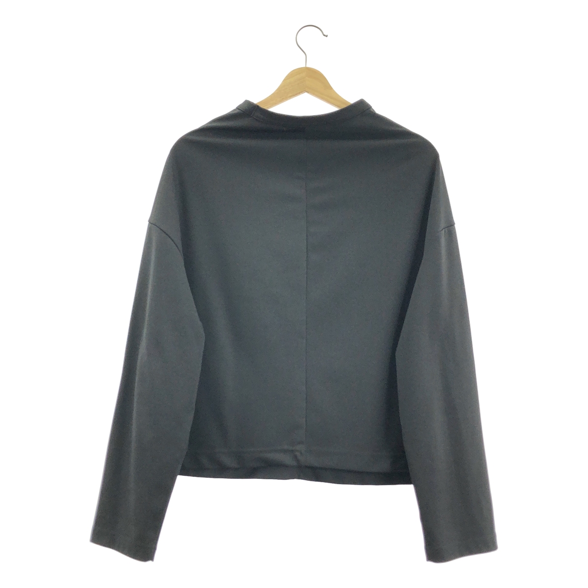 COMME des GARCONS COMME des GARCONS / コムコム ポリエステル クルーネック カットソー