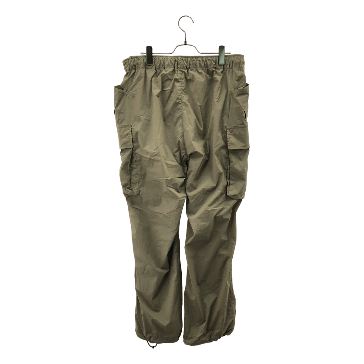 S.F.C (SFC) / エスエフシー ナイロン ドローストリング イージー パンツ / メッシュ総裏地