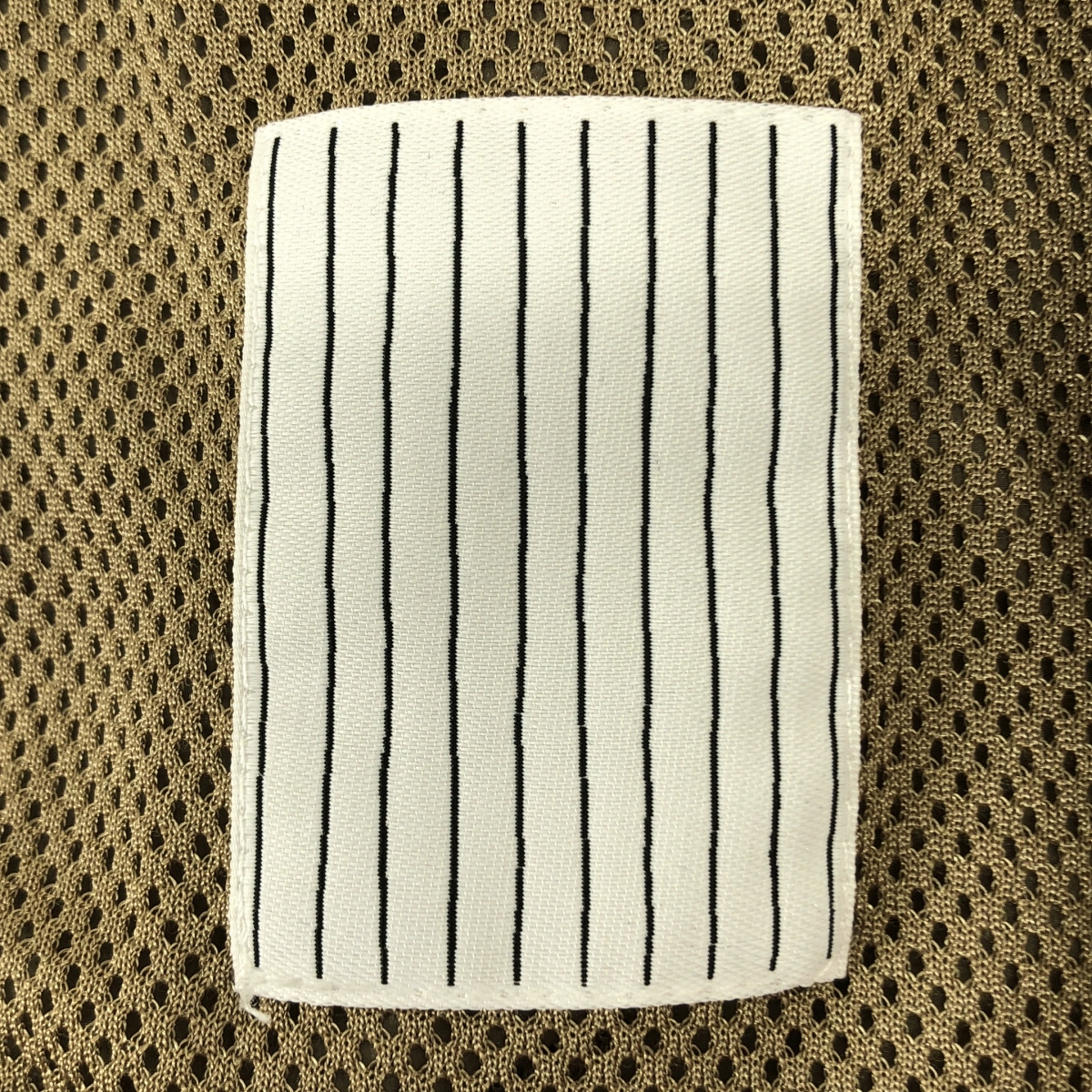 S.F.C (SFC) / エスエフシー ナイロン ドローストリング イージー パンツ / メッシュ総裏地