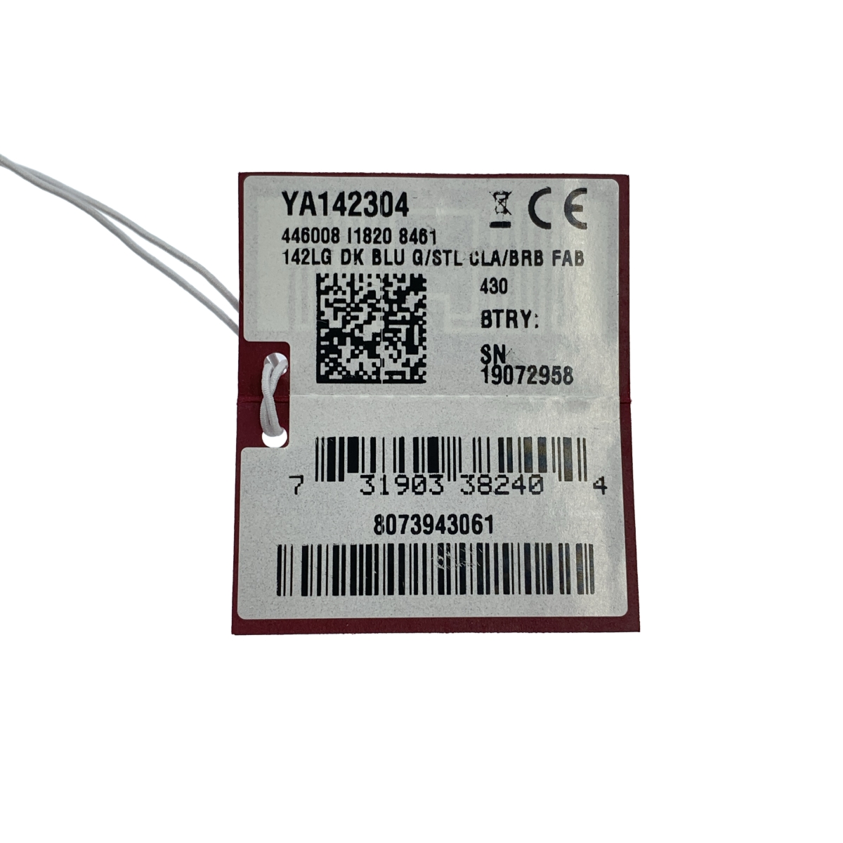 GUCCI / グッチ GG2570 クォーツ ナイロンストラップ 腕時計