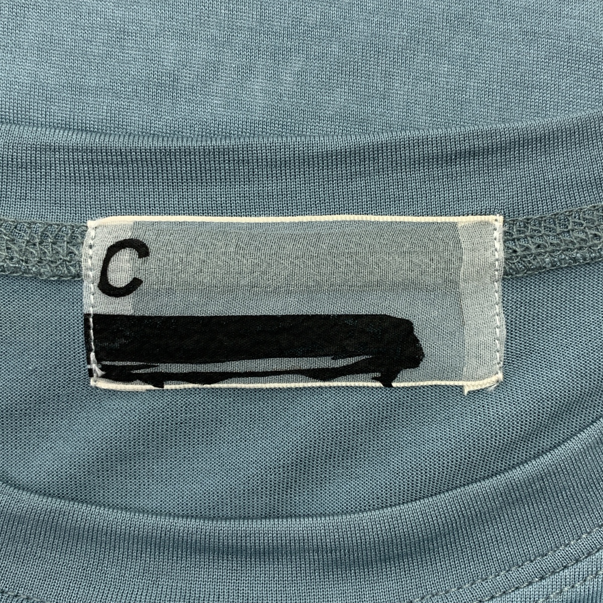 Chaos / カオス シルクフレーズ Tシャツ