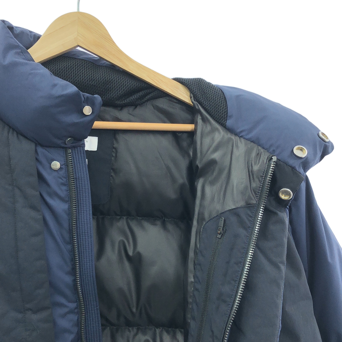 BEAUTY&YOUTH / ビューティーアンドユース 小松マテーレ  コンビ アライド ダウン ジャケット