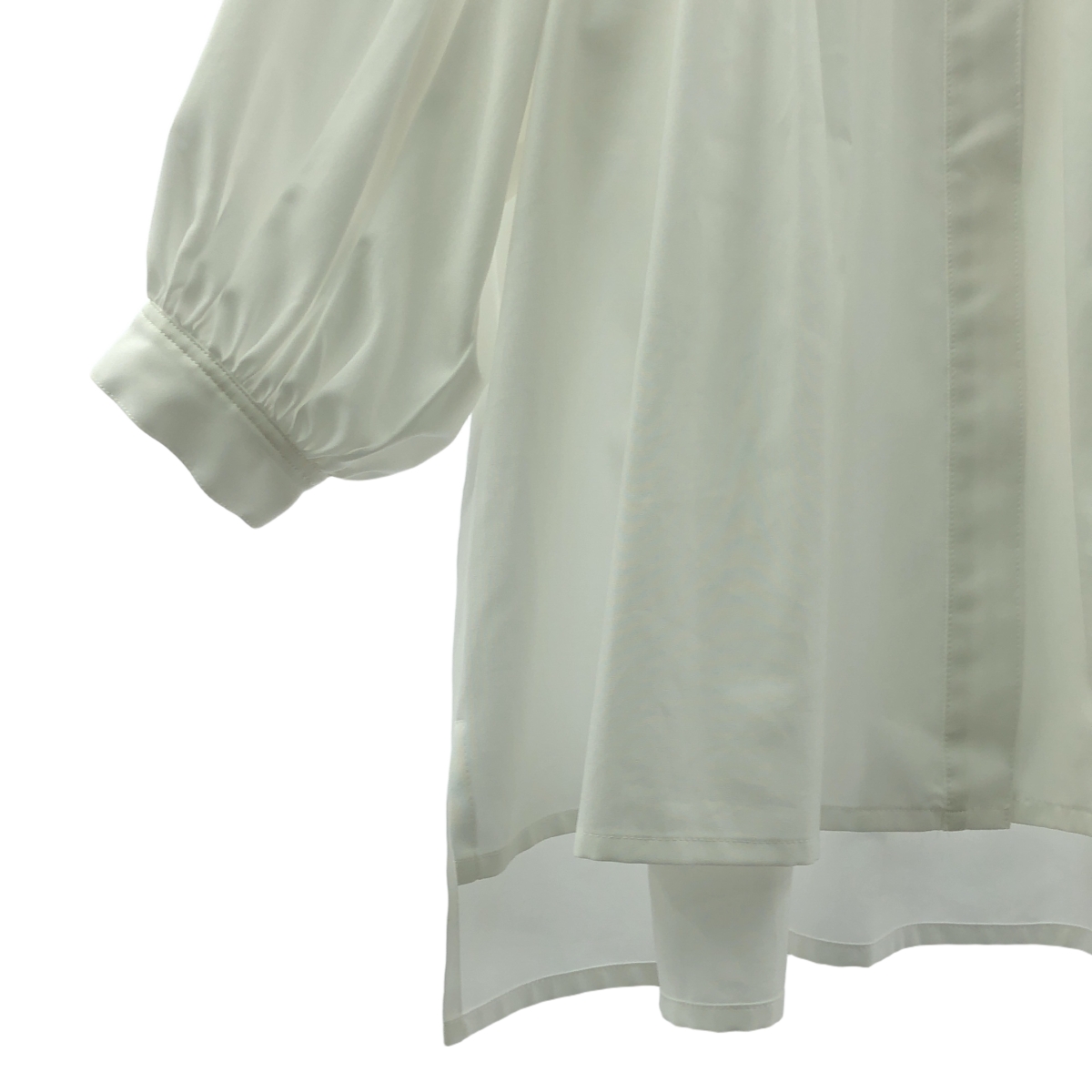 Re:poris / レポリス fairycloset 11 タック フェアクロ ブラウス