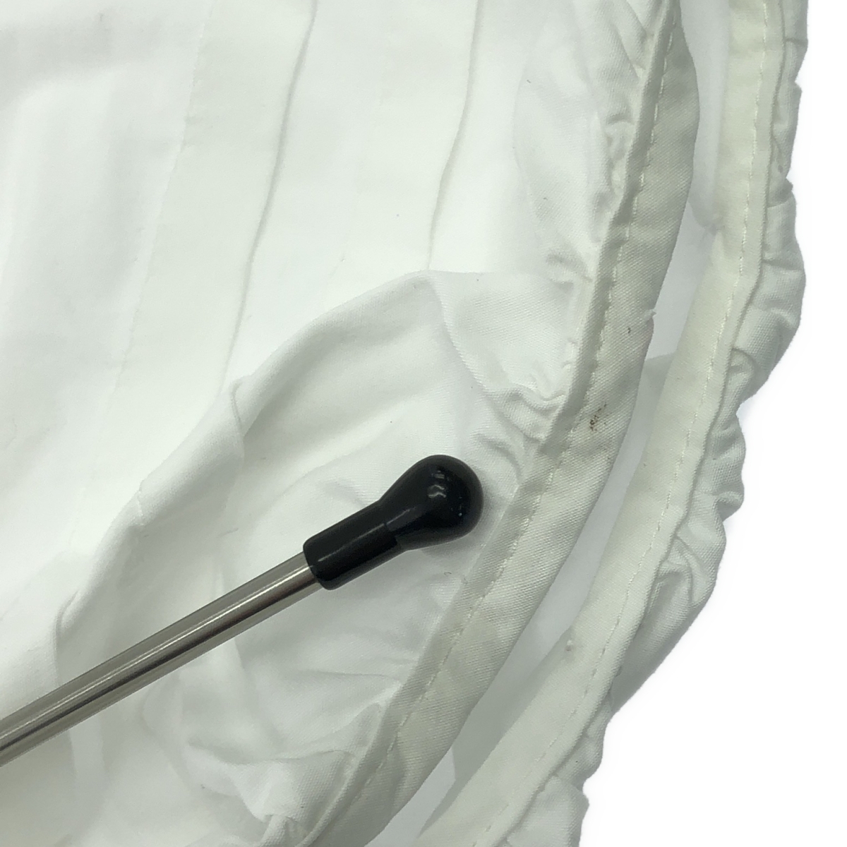 YOKO CHAN / ヨーコチャン ヘムギャザー パフスリーブ カットソー