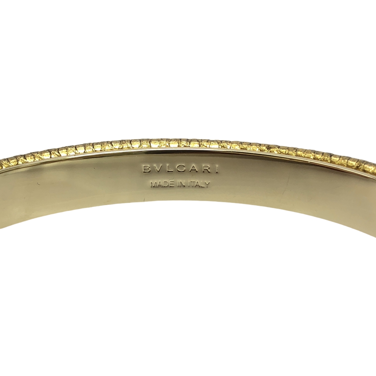 BVLGARI / ブルガリ セルペンティ GP フォーエバー スネークヘッド ブレスレット