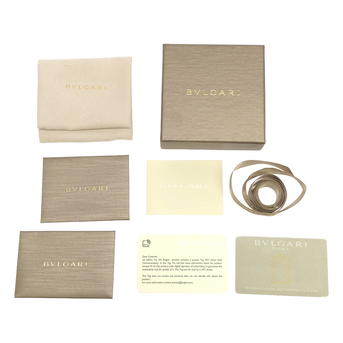 BVLGARI / ブルガリ セルペンティ GP フォーエバー スネークヘッド ブレスレット