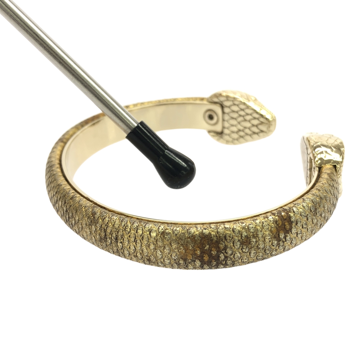 BVLGARI / ブルガリ セルペンティ GP フォーエバー スネークヘッド ブレスレット