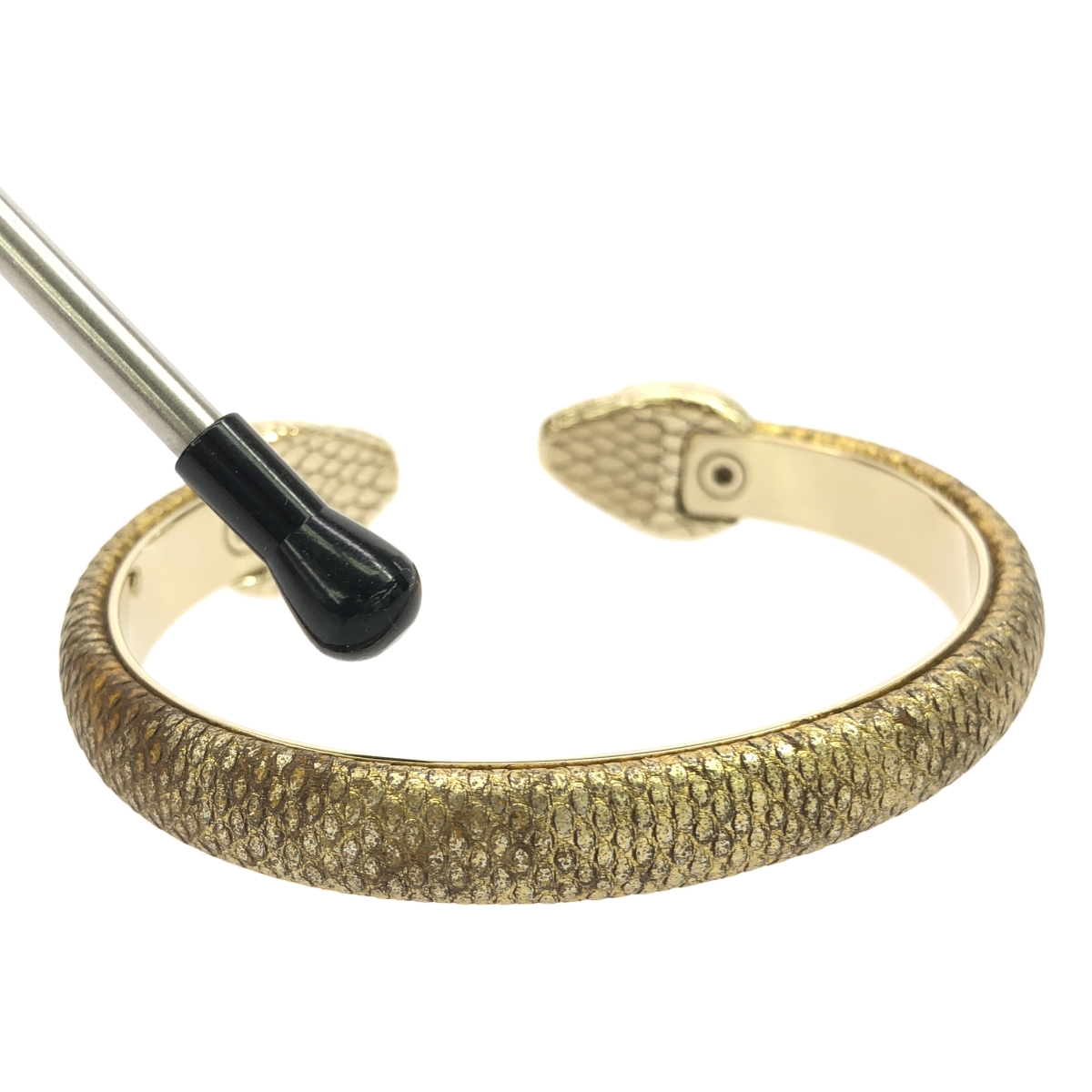 BVLGARI / ブルガリ セルペンティ GP フォーエバー スネークヘッド ブレスレット