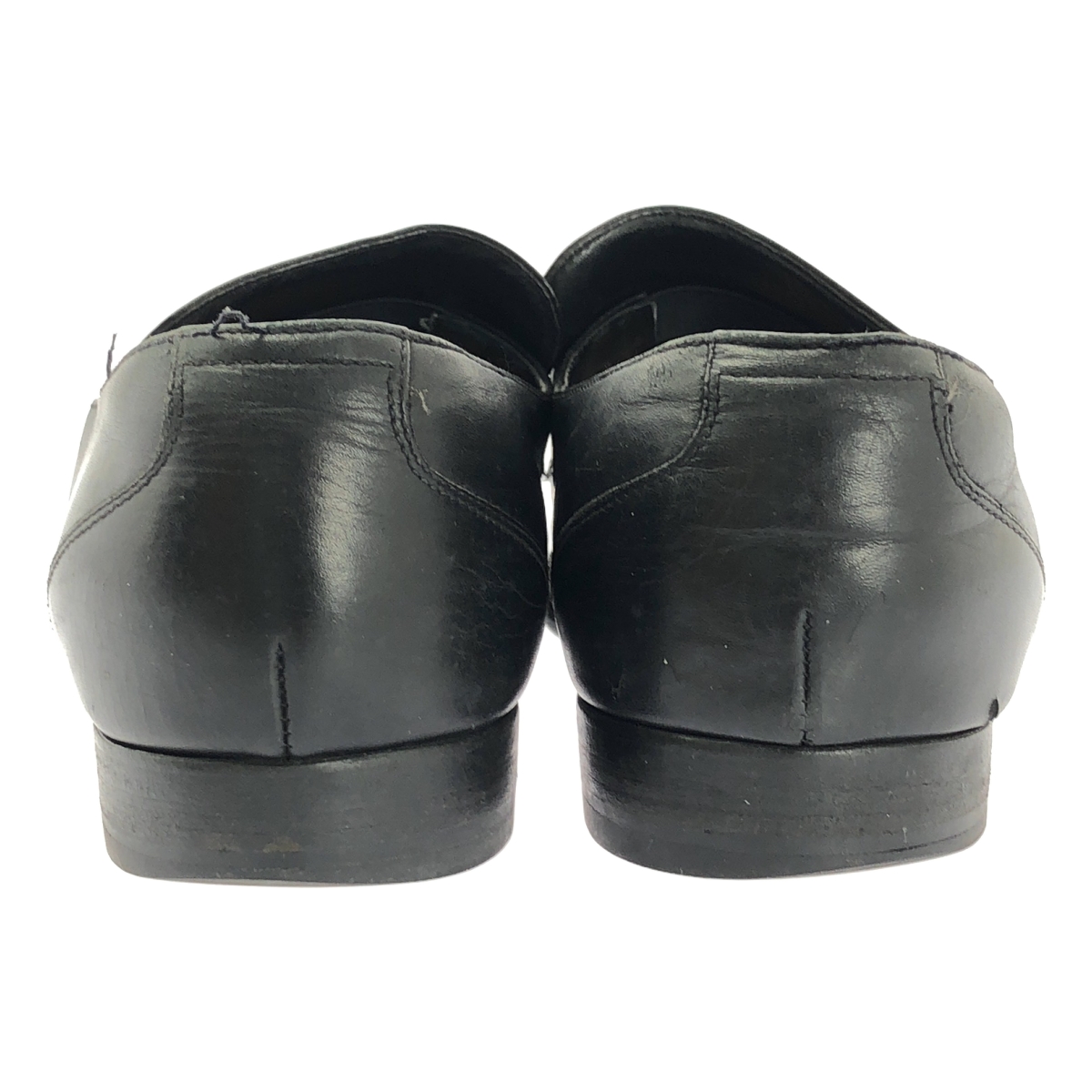 GUCCI / グッチ スクエアトゥ ビジネスシューズ