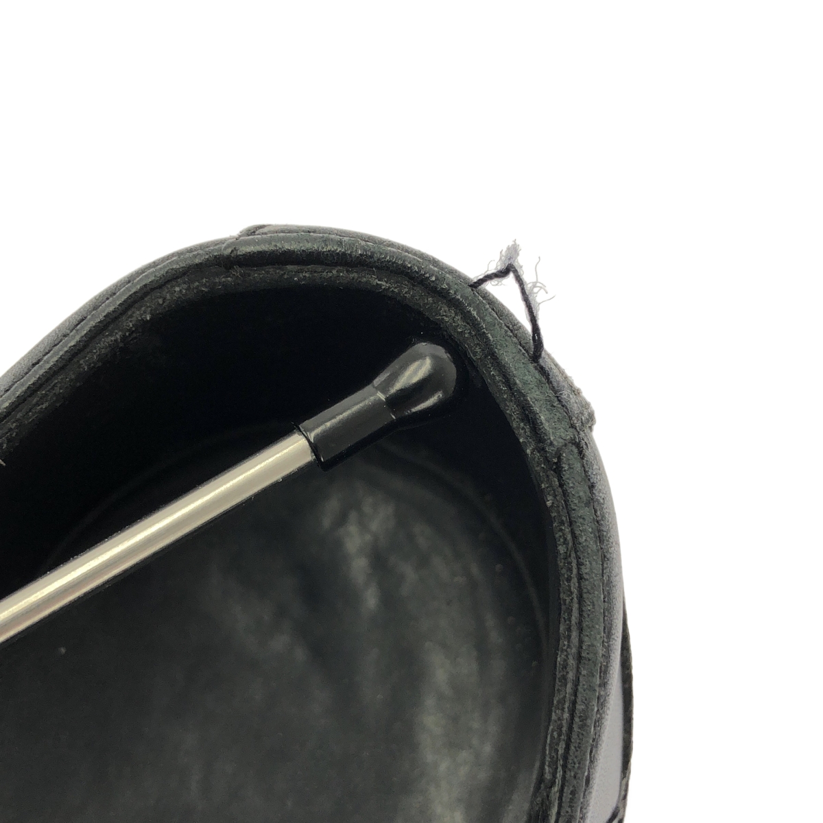 GUCCI / グッチ スクエアトゥ ビジネスシューズ