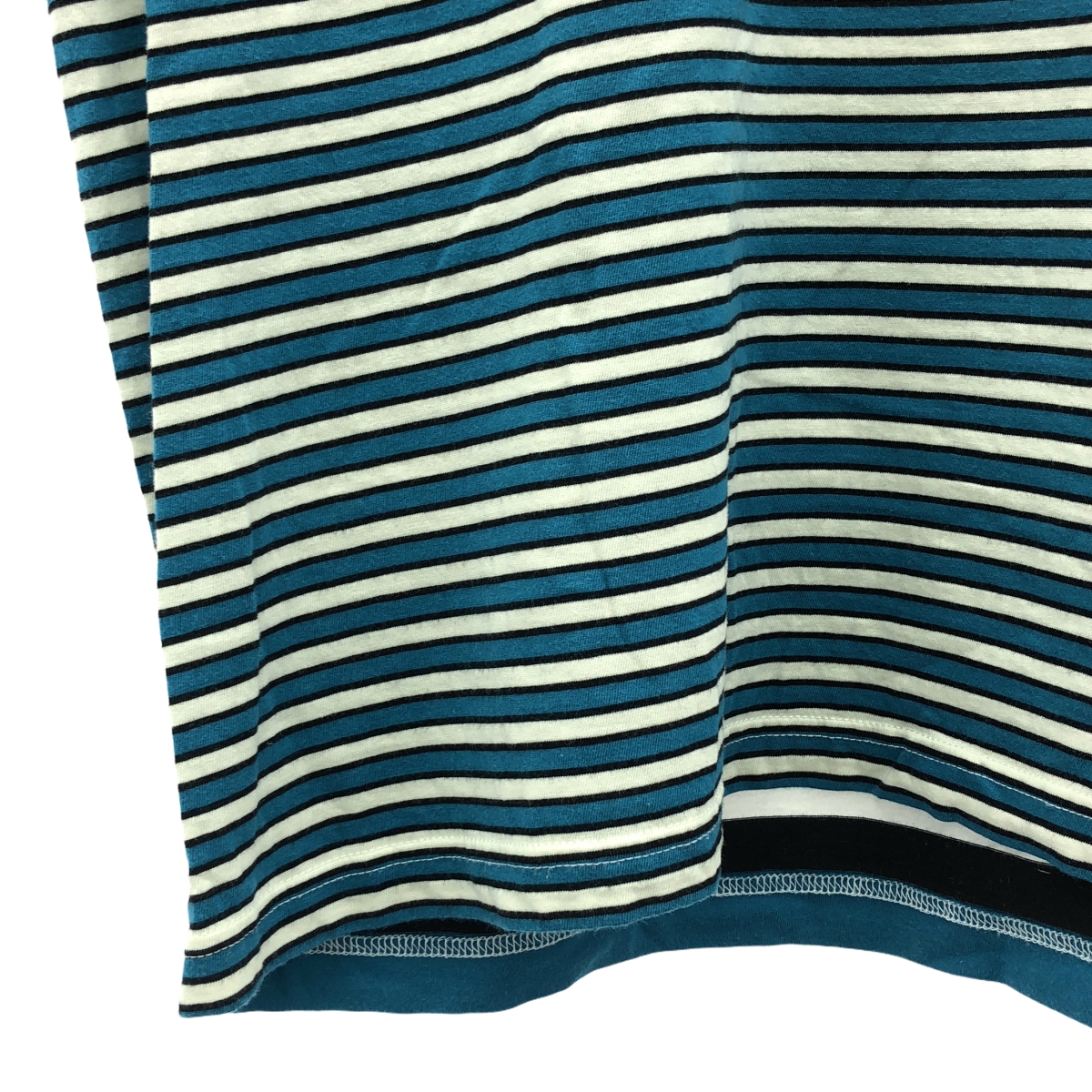 MARNI / マルニ コットン ボーダー Tシャツ