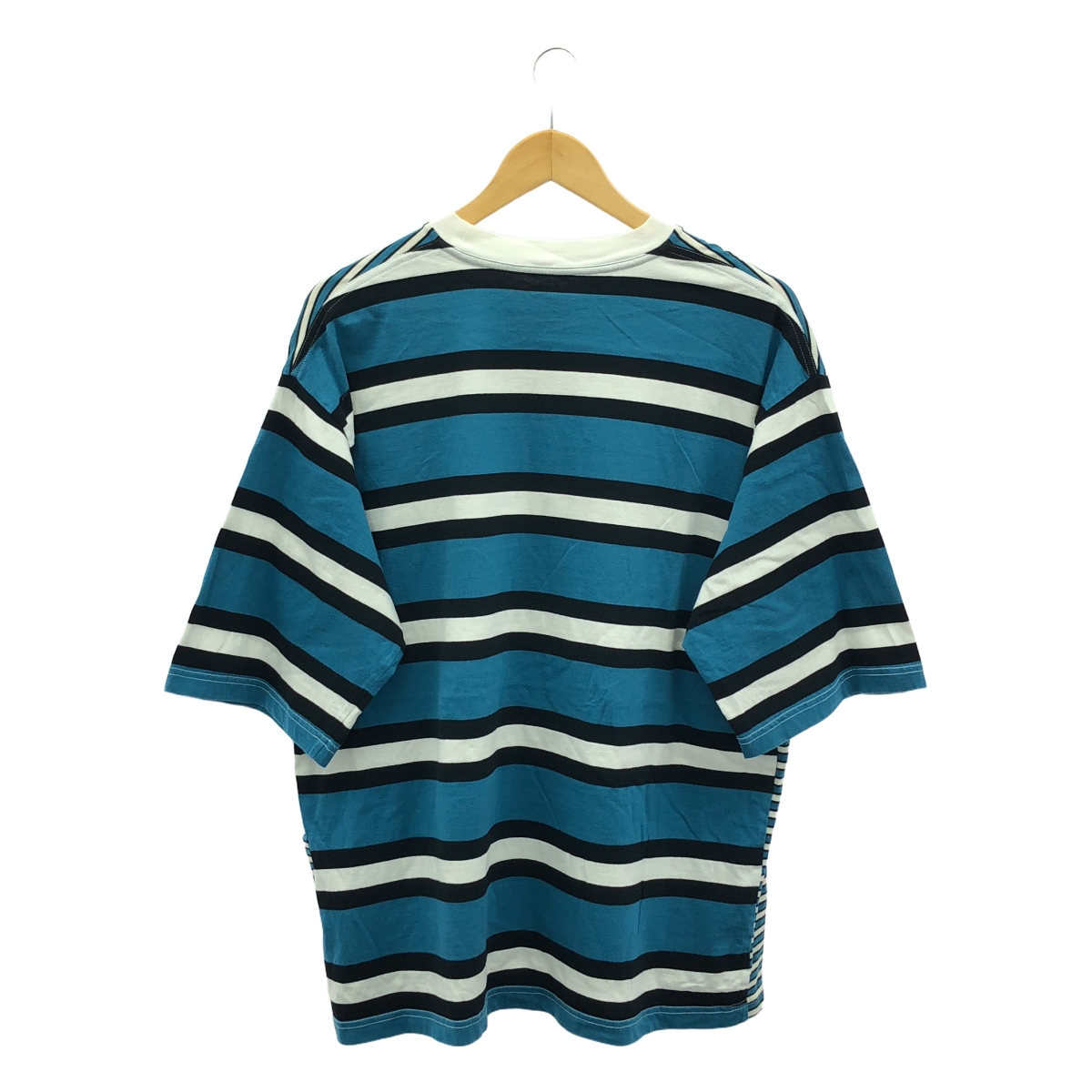 MARNI / マルニ コットン ボーダー Tシャツ