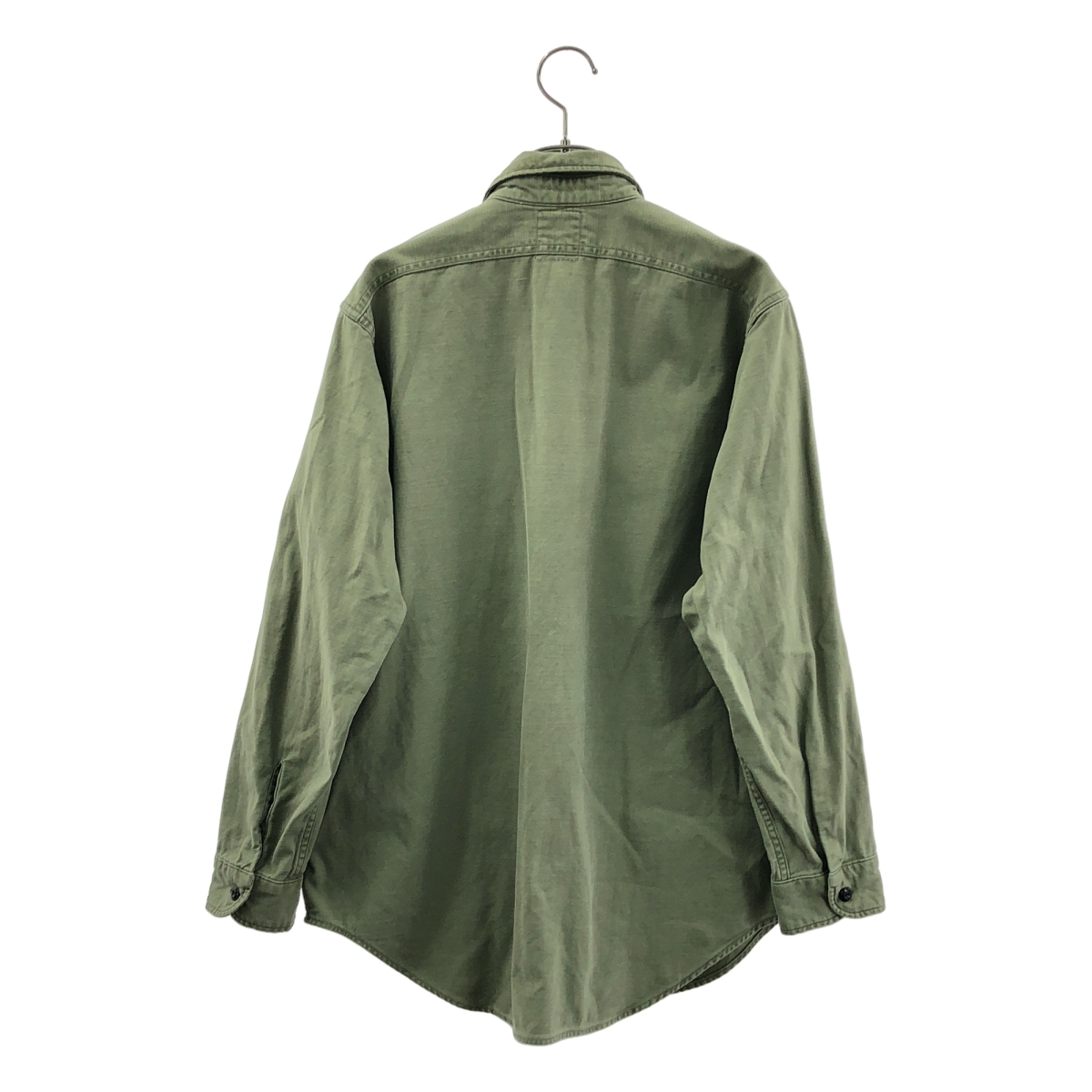 MADISON BLUE / マディソンブルー ハンプトン ミリタリー シャツ