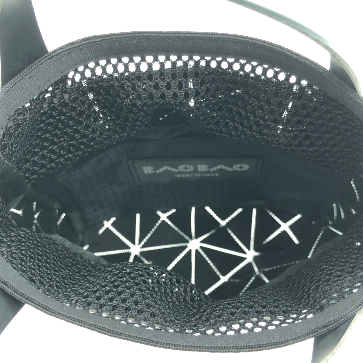 BAO BAO ISSEY MIYAKE / バオバオイッセイミヤケ Lucent Boxy ルーセントボクシー ハンドバッグ