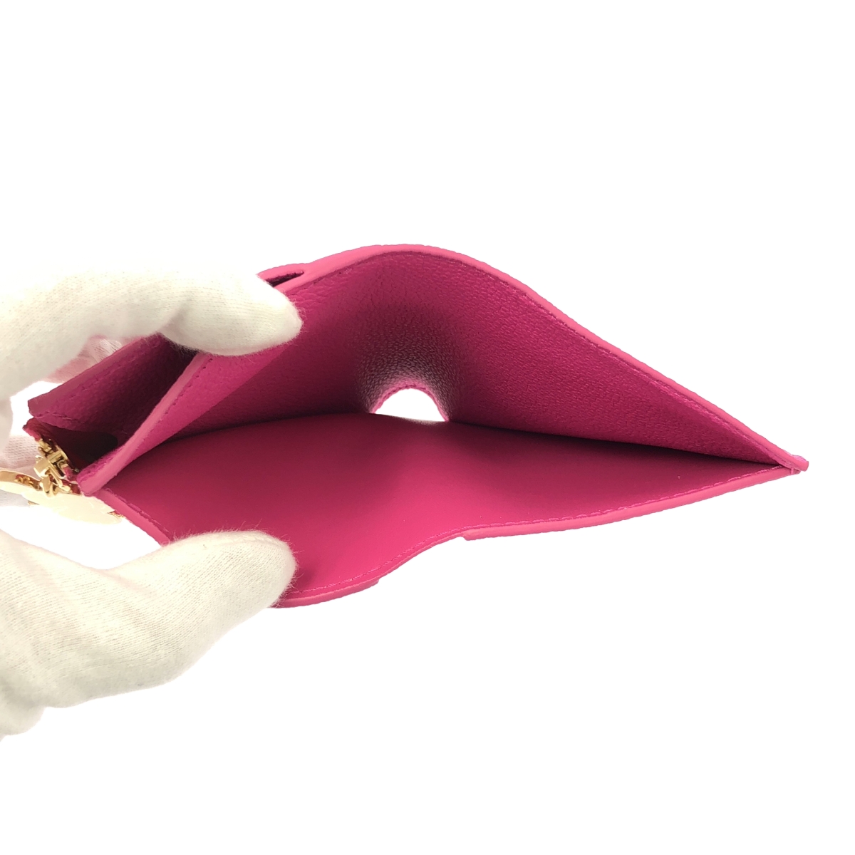 Louis Vuitton / ルイヴィトン × TM 村上隆コラボ M14087 Lisa Wallet モノグラム ポルトフォイユ リサ ウォレット 二つ折り財布