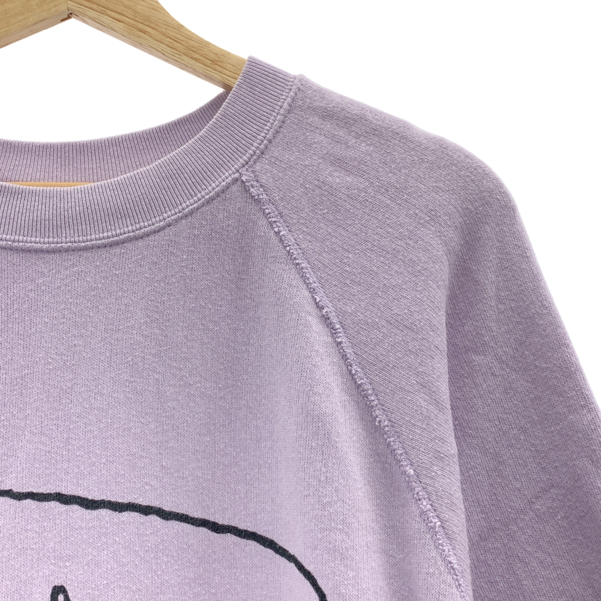 その他 PEANUTS×SPORTS WEAR 別注 オーバーサイズ プリントスウェット