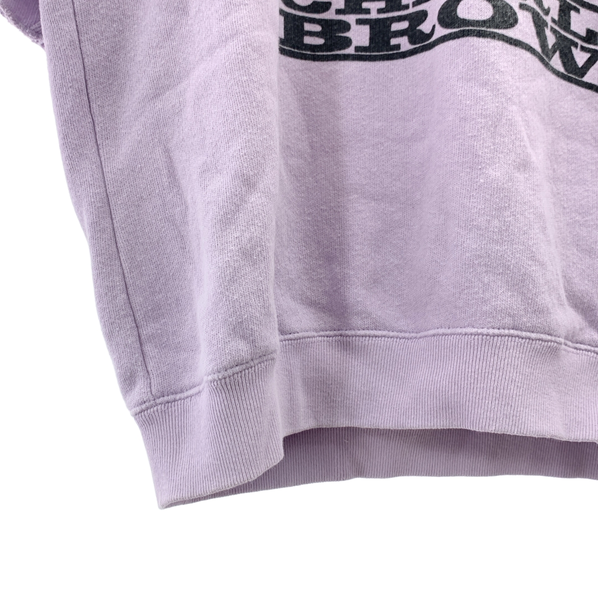 その他 PEANUTS×SPORTS WEAR 別注 オーバーサイズ プリントスウェット