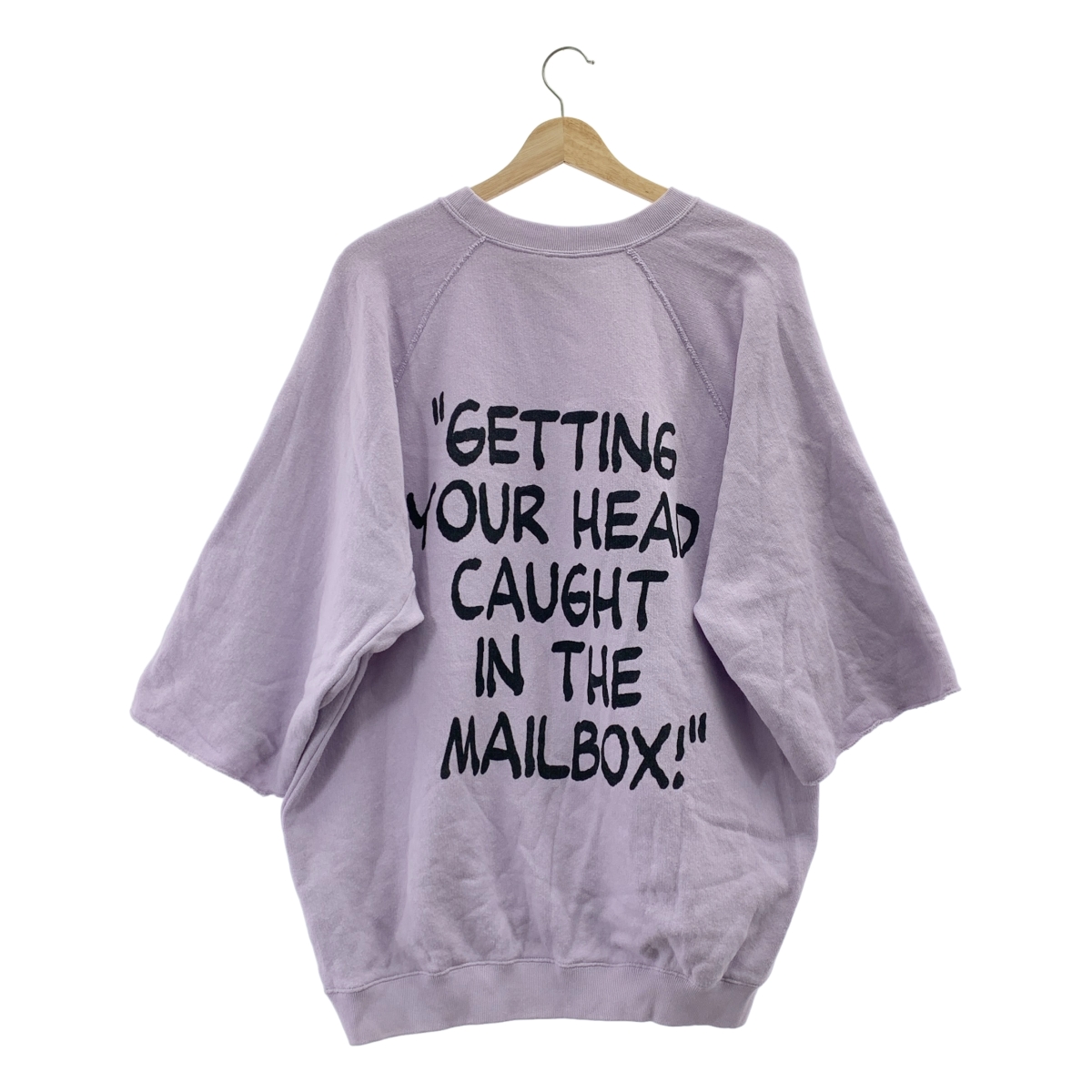 その他 PEANUTS×SPORTS WEAR 別注 オーバーサイズ プリントスウェット