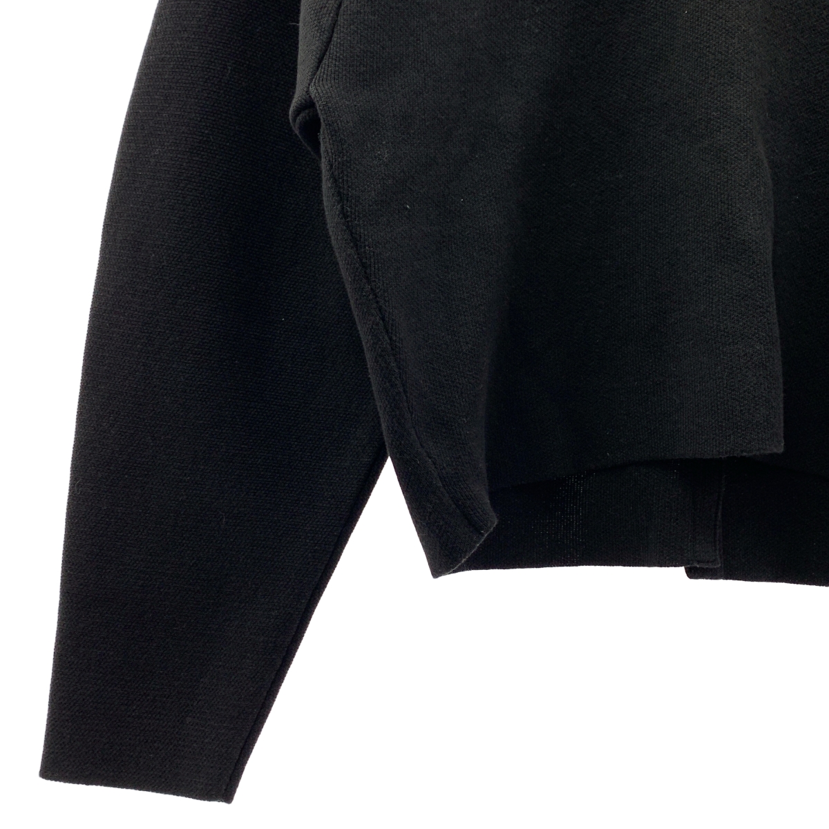 Curensology / カレンソロジー ポイントカラーニットプルオーバー