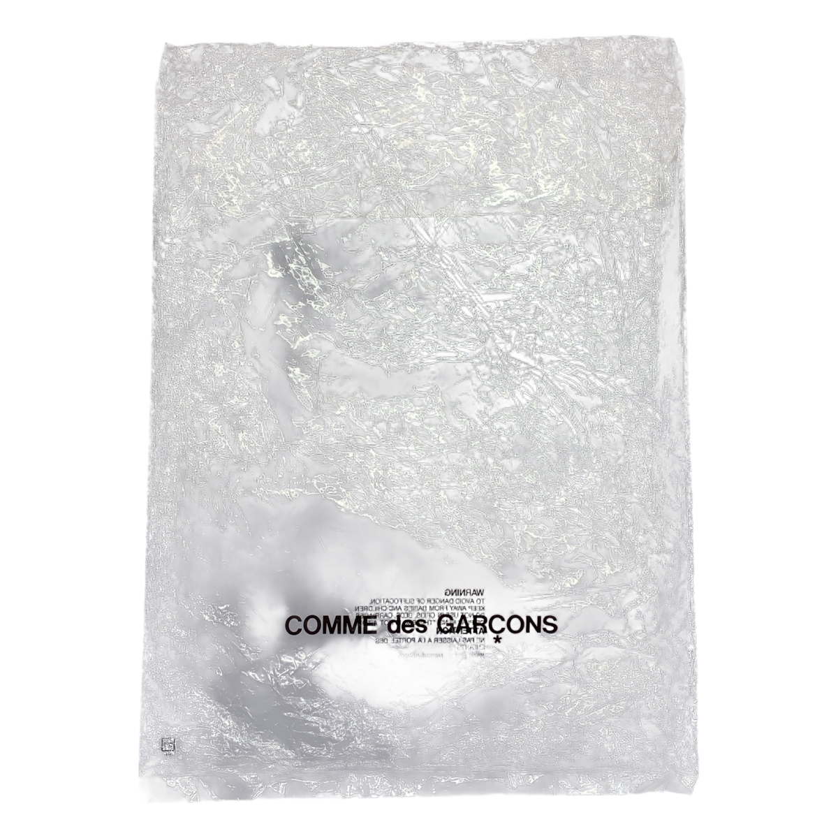 COMME des GARCONS HOMME PLUS / コムデギャルソンオムプリュス コットン スタンダードシャツ