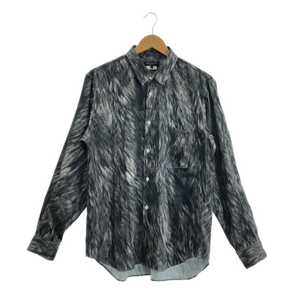 コムデギャルソンオムプリュス デザインシャツ COMME des GARCONS HOMME PLUS(コムデギャルソンオムプリュス