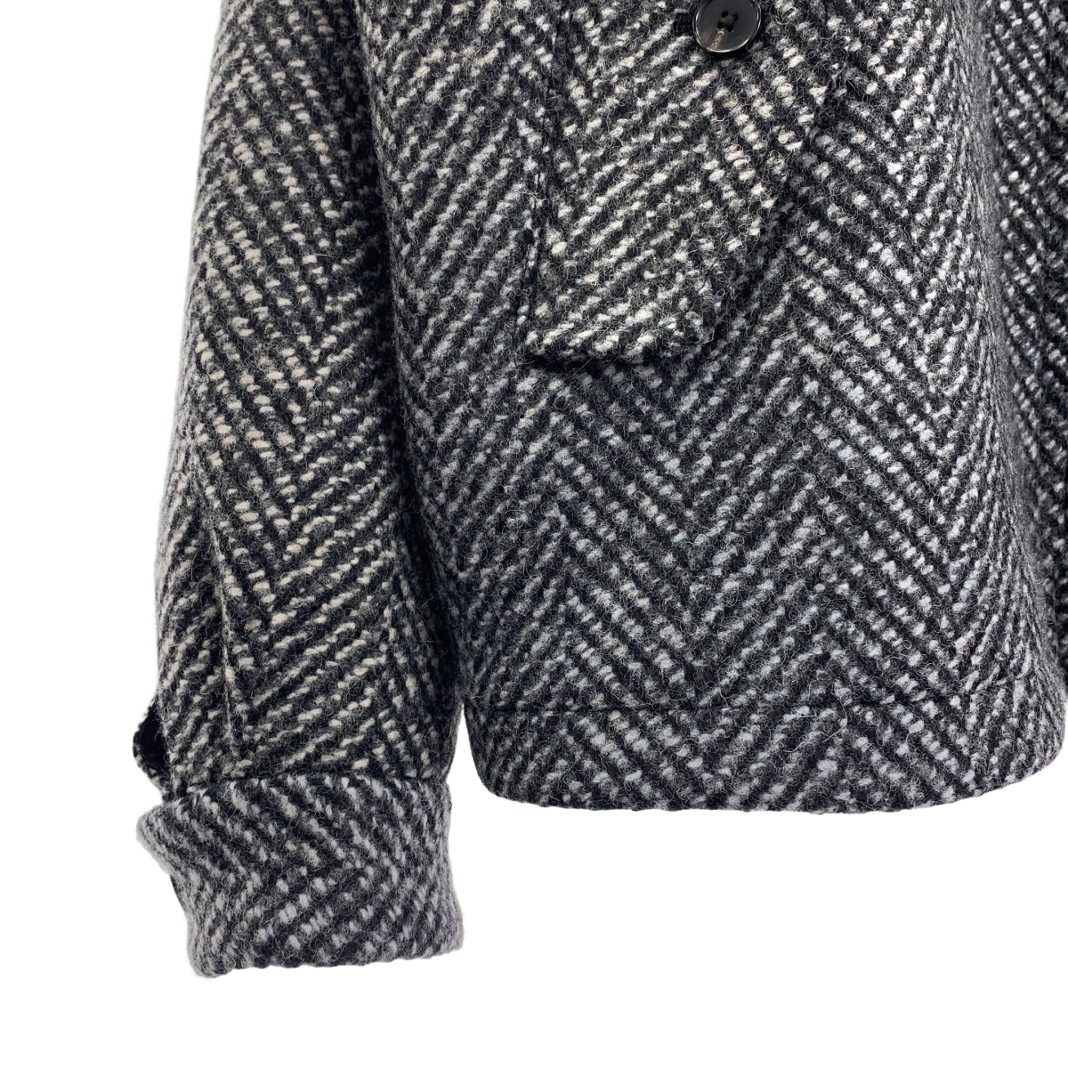 The CLASIK / ザ・クラシック × LAND OF TOMORROW / HARRINGTON ブルゾン ジャケット