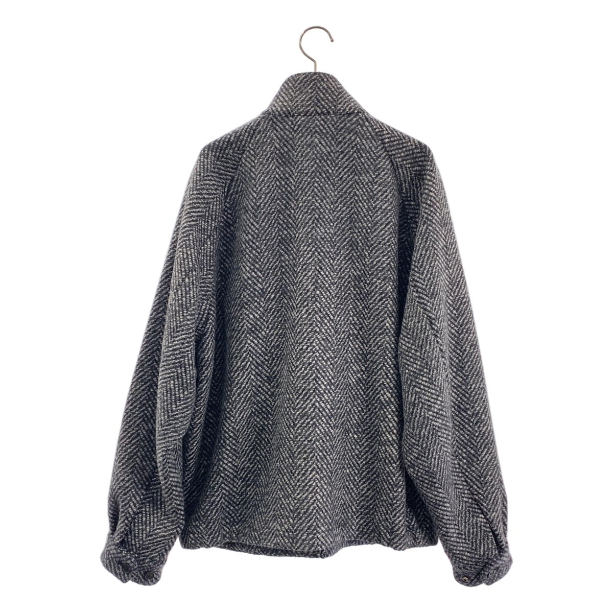 The CLASIK / ザ・クラシック × LAND OF TOMORROW / HARRINGTON ブルゾン ジャケット